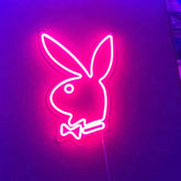 Playboy Bunny Sign